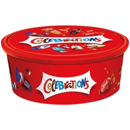 CELEBRATIONS Tub XXL Packung 650g image