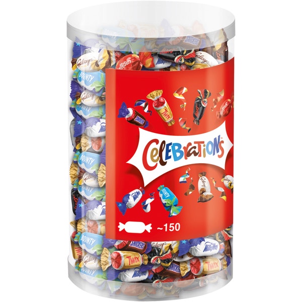 CELEBRATIONS Großpackung 1,4kg