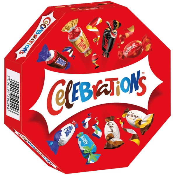 CELEBRATIONS Geschenkbox 269g